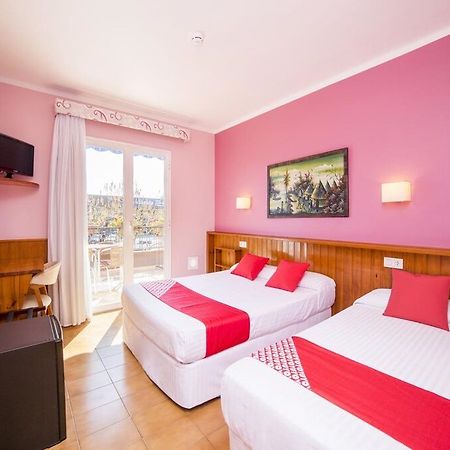 Casa Feliu Hostal ซานตาซูซานนา ภายนอก รูปภาพ