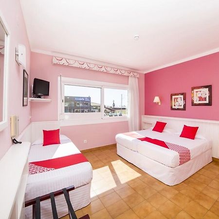 Casa Feliu Hostal ซานตาซูซานนา ภายนอก รูปภาพ