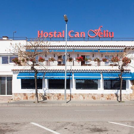 Casa Feliu Hostal ซานตาซูซานนา ภายนอก รูปภาพ