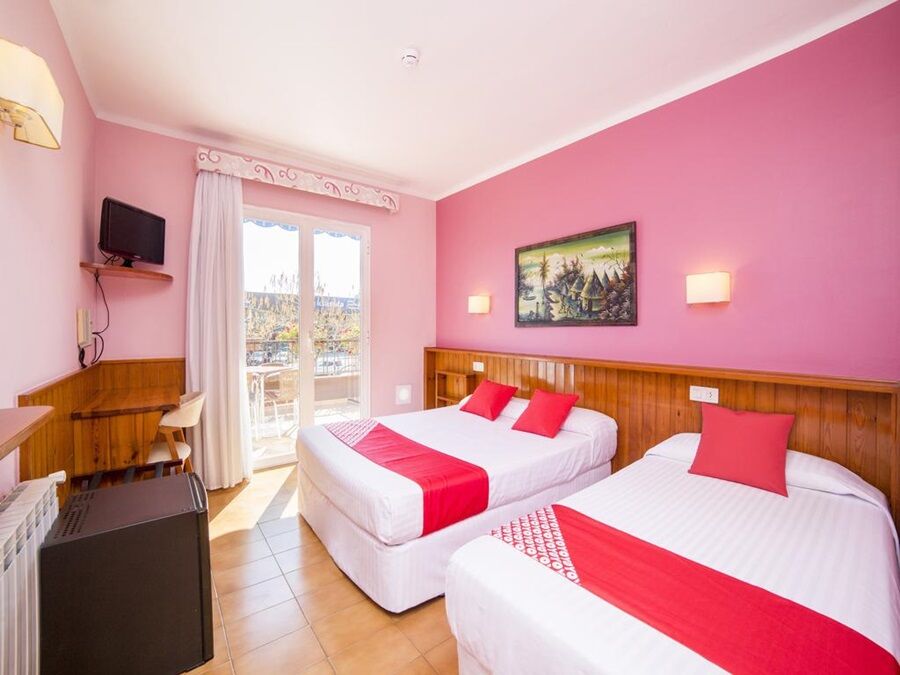 Casa Feliu Hostal ซานตาซูซานนา ภายนอก รูปภาพ
