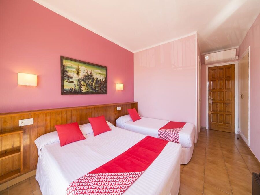 Casa Feliu Hostal ซานตาซูซานนา ภายนอก รูปภาพ