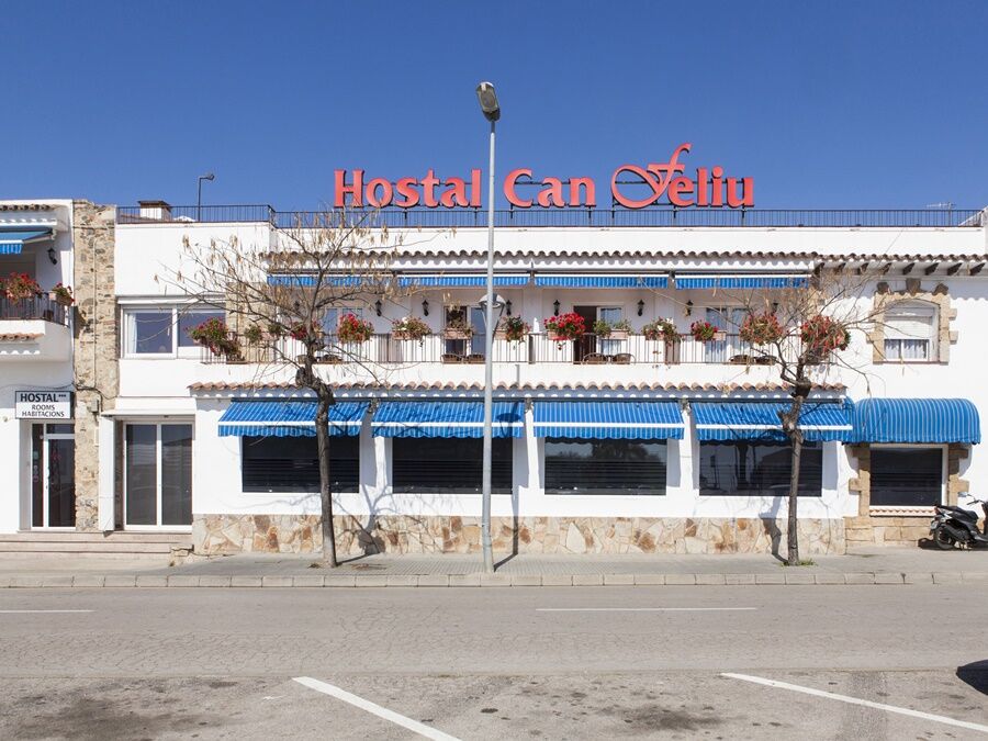 Casa Feliu Hostal ซานตาซูซานนา ภายนอก รูปภาพ